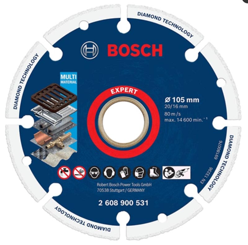 Đĩa cắt kim cương Bosch 2608900531
