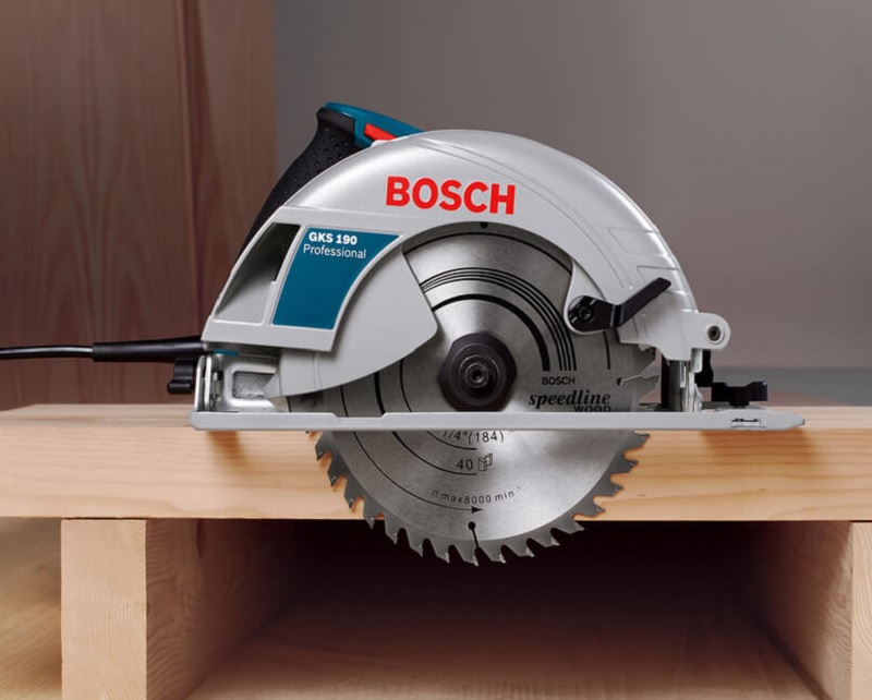 Máy cưa đĩa Bosch GKS 190