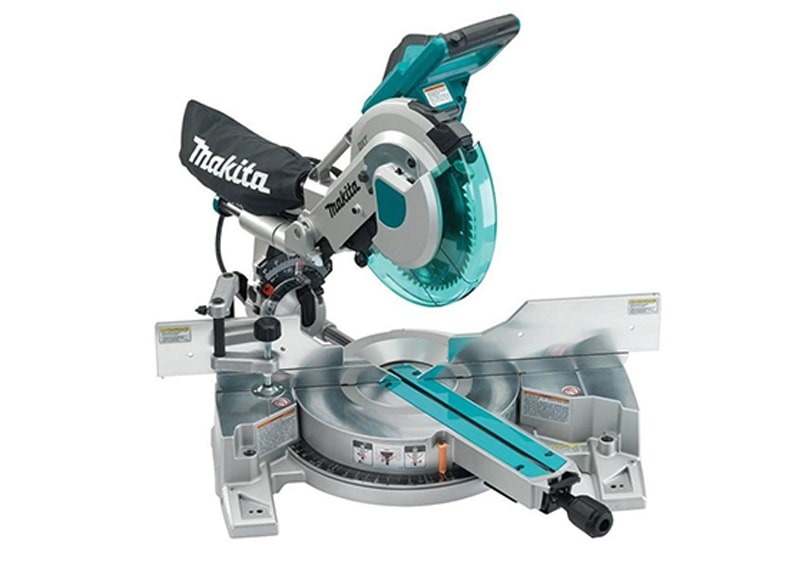 Máy cưa đa góc trượt Makita LS1016