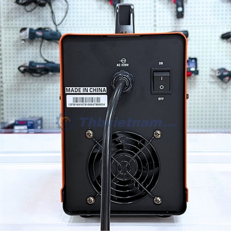 Máy hàn que Jasic ZX7 250E giá rẻ, độ bền cao