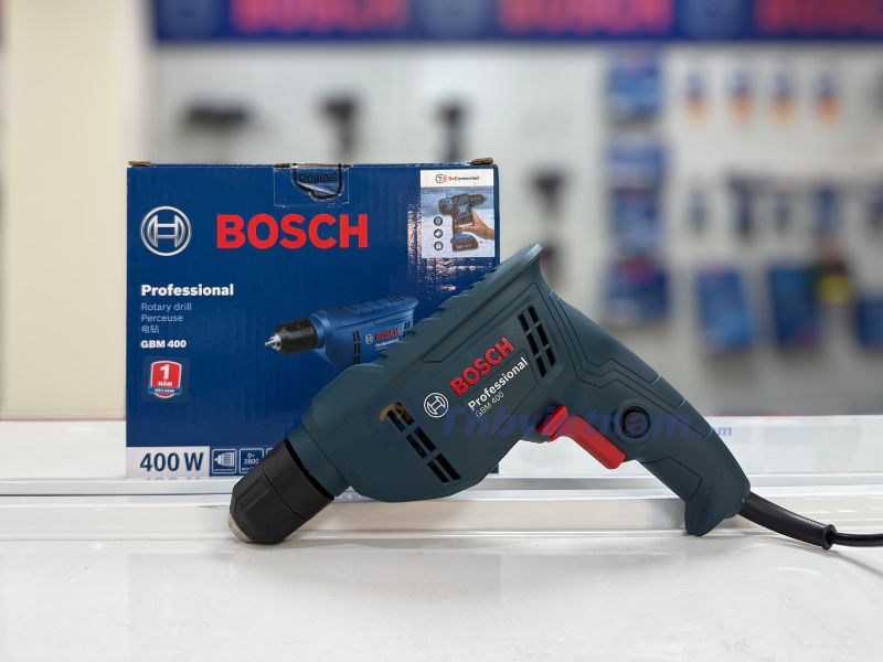 Máy khoan Bosch GBM 400