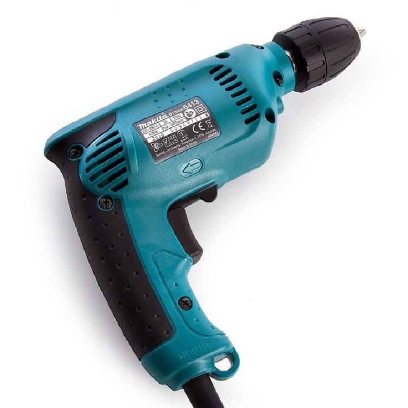 Tay cầm cải tiến của máy khoan Makita 6413 