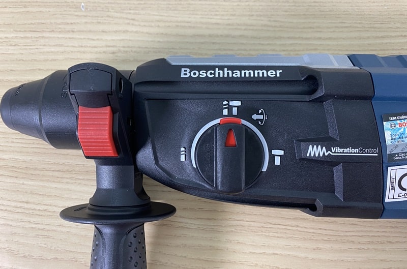 Bosch GBH 2 28 DV giảm rung