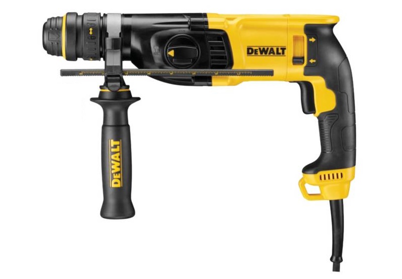 Máy khoan bê tông Dewalt 3 chức năng