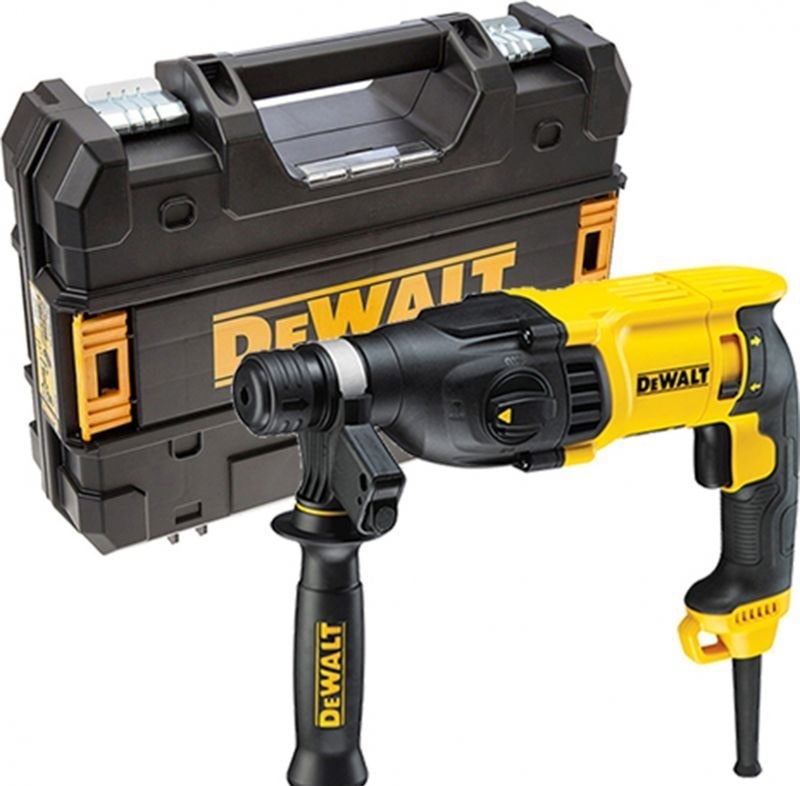 Bộ sản phẩm máy khoan bê tông Dewalt giá tốt