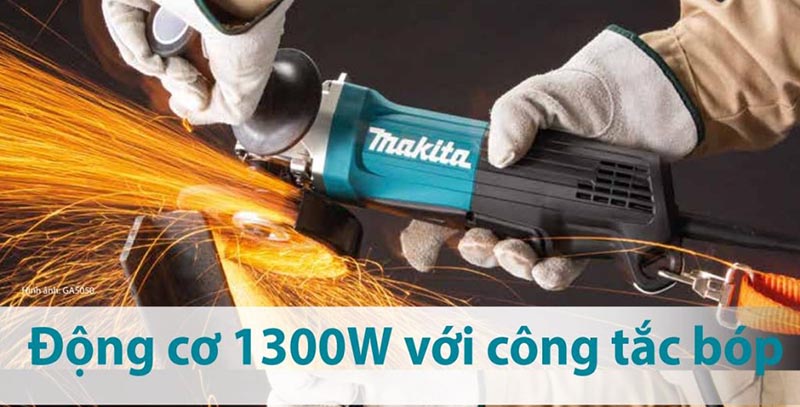 Máy mài góc Makita GA4050 