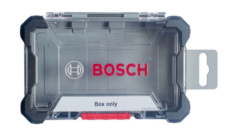 Hộp đựng size M Bosch 2608522362