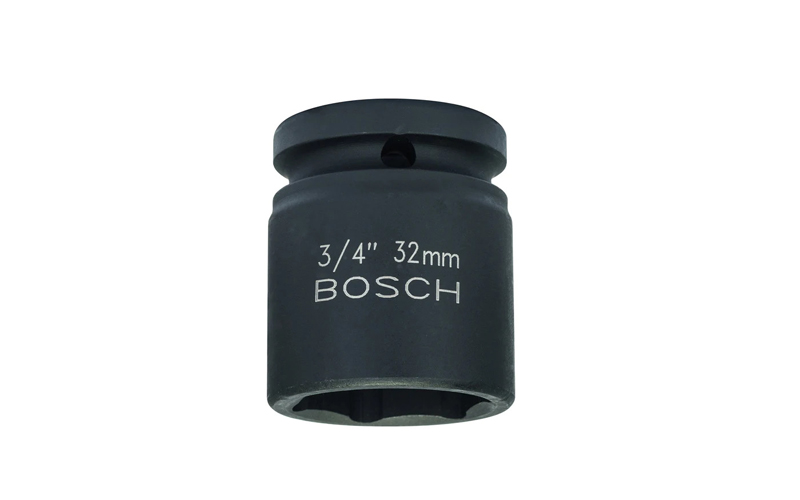 Đầu khẩu Bosch 3/4 Inch