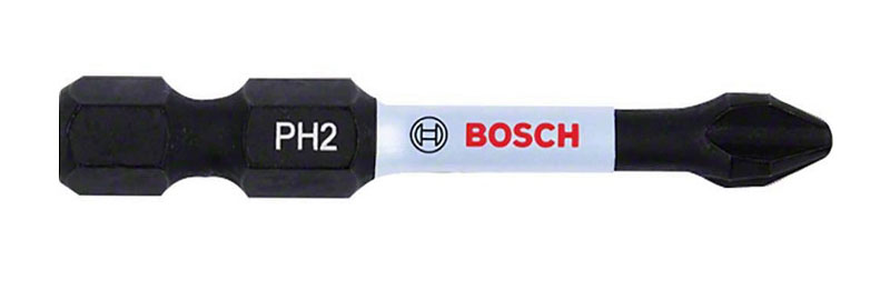 Đầu vặn vít PH2 Power Bit Bosch 2608522481 