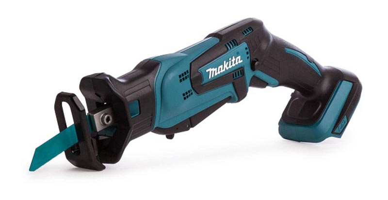 Máy cưa kiếm dùng pin Makita DJR185Z nhỏ gọn