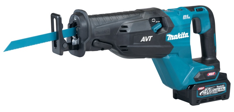 Máy cưa kiếm dùng pin Makita JR002GM201