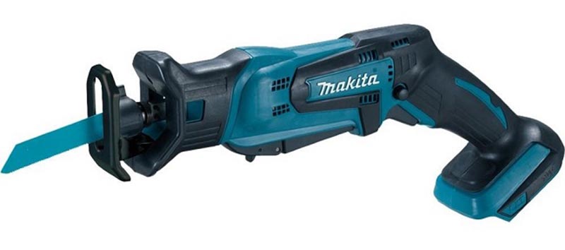 Máy cưa kiếm dùng pin Makita JR103DZ