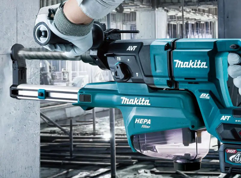 Makita HR007GZ khoan bê tông
