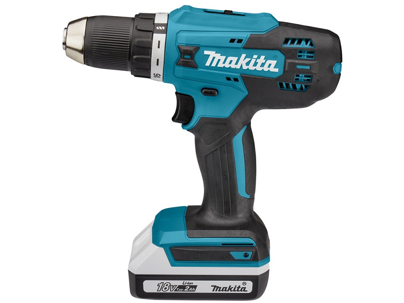 Makita DF488DWAE có thiết kế nhỏ gọn