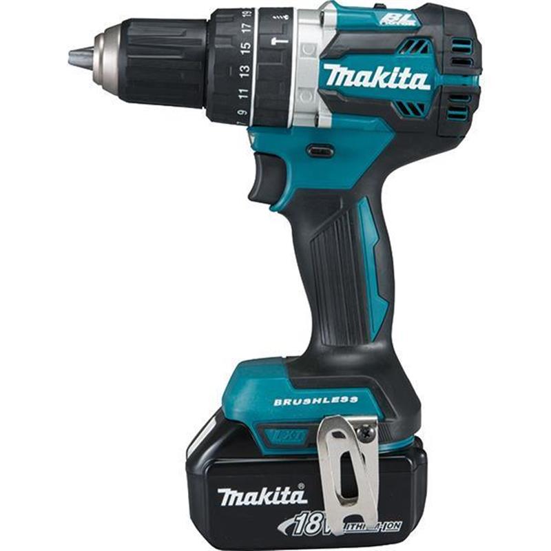 Máy khoan pin Makita 18V sử dụng công nghệ Nhật