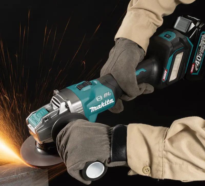 Makita GA041GZ công suất cao