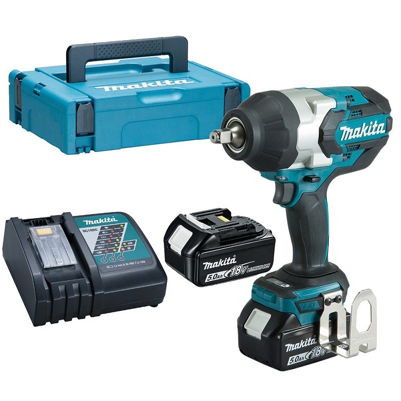 Makita DTW1002Z nhỏ gọn, tiện lợi