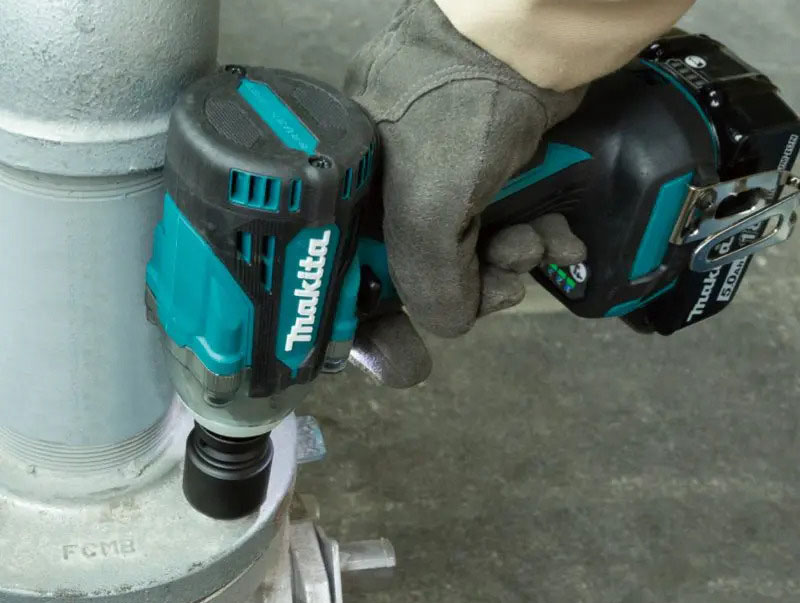 Makita DTW300XVZ vặn, siết bu lông