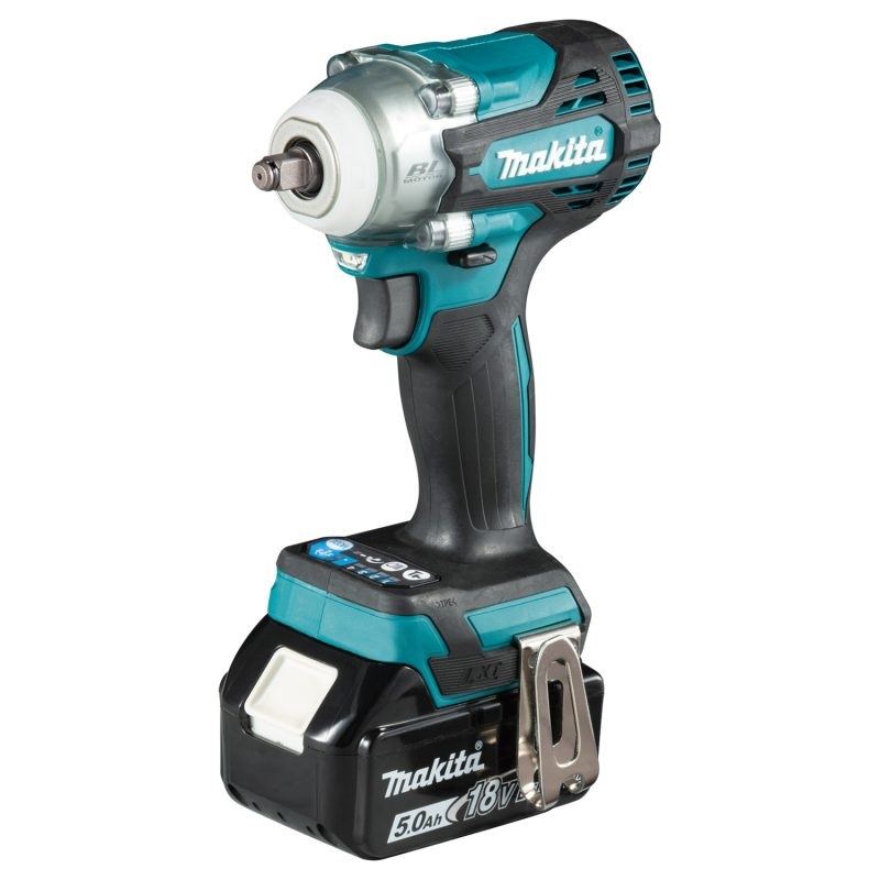 Máy siết bu lông dùng pin Makita DTW302RTJ