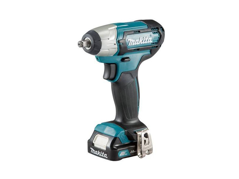 Máy siết bu lông dùng pin Makita TW140DSAE