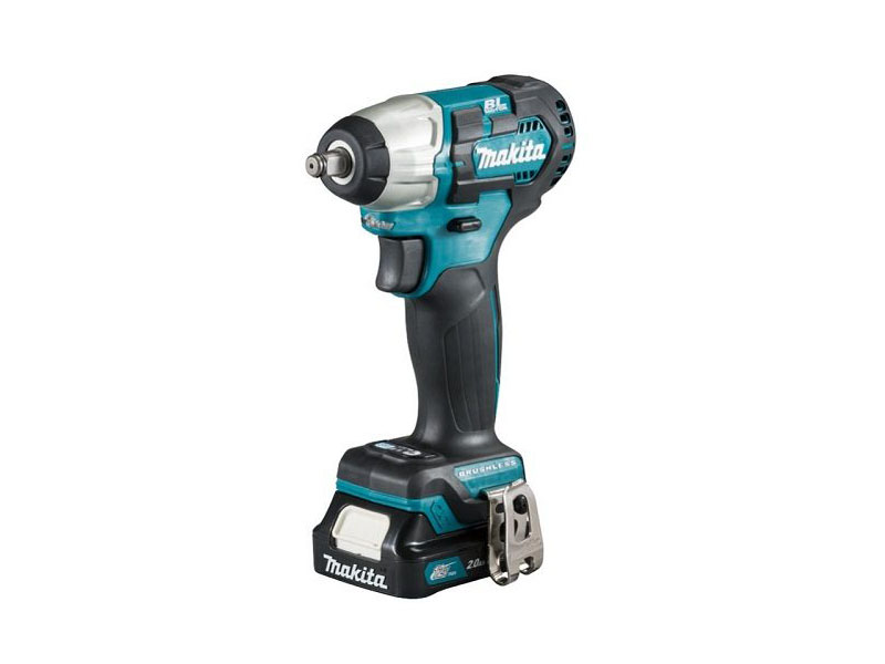 Máy siết bu lông Makita TW160DSAE 12V Max