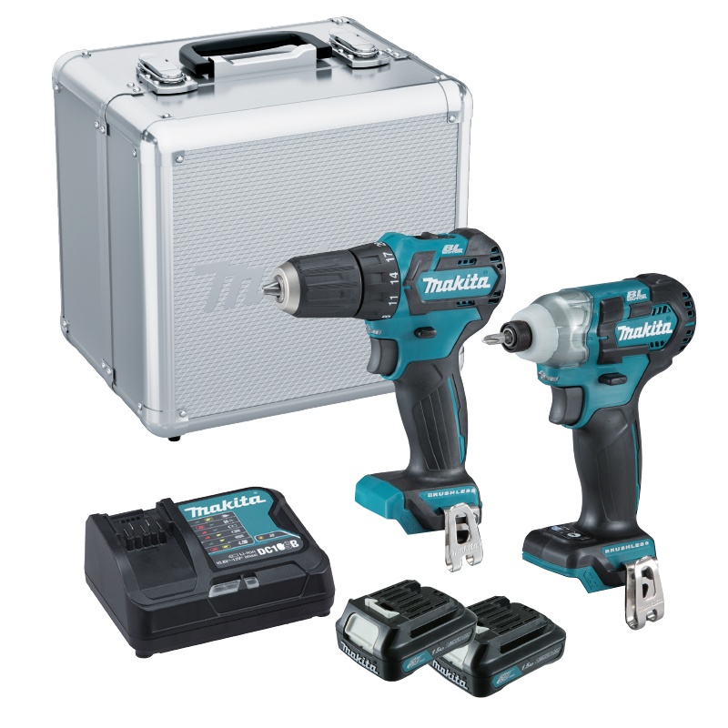 Combo kit Makita CLX210SX1