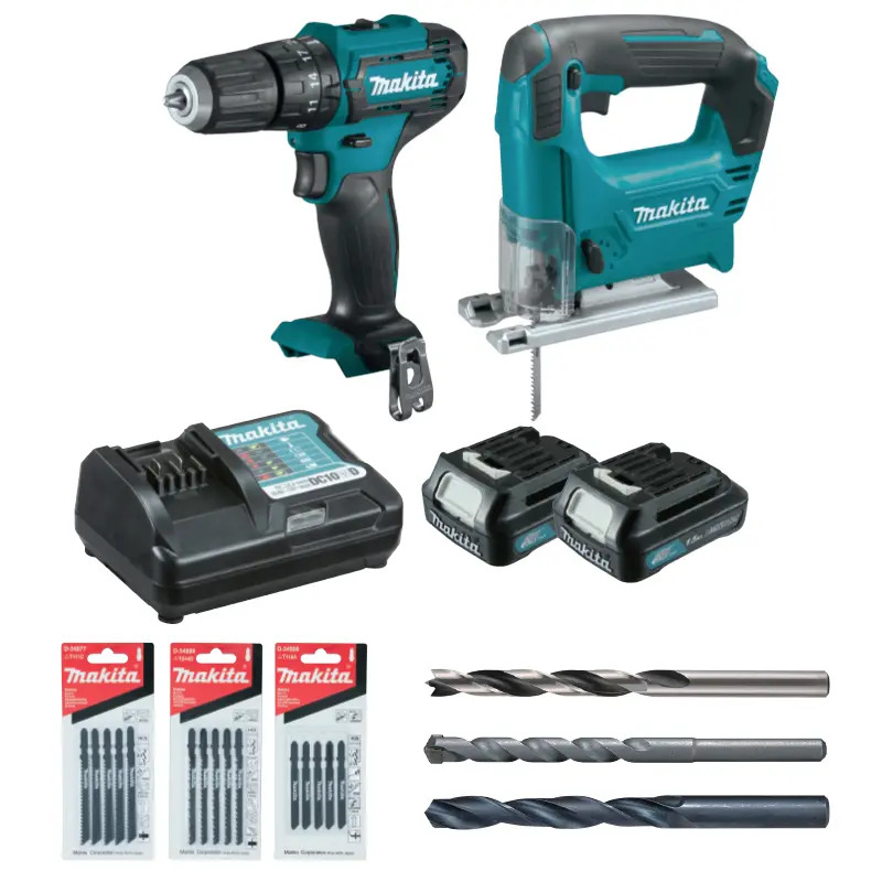 Bộ sản phẩm Makita CLX230X1