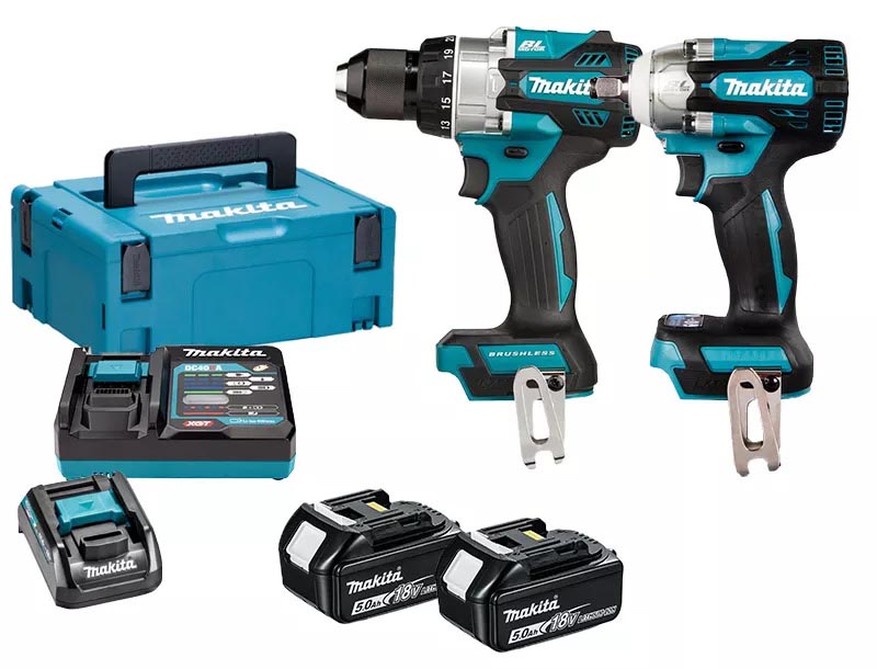 Bộ sản phẩm Makita DLX2419JX2