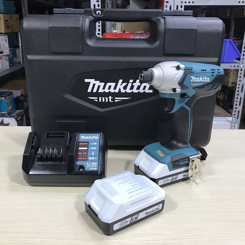 Bộ sản phẩm Makita M6901DWEB 18V