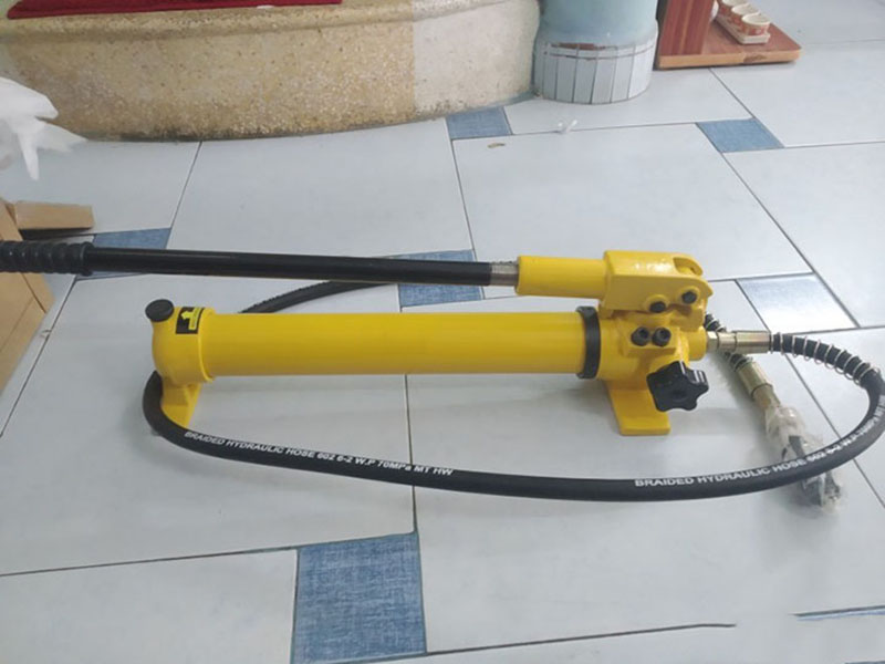 Cảo thủy lực TLP HHL-10F 