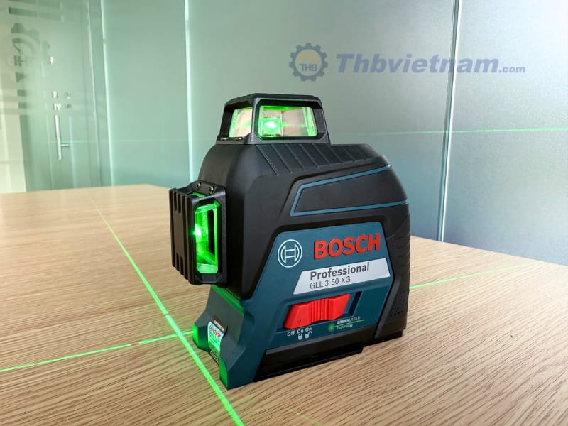 Máy Cân Bằng Laser Bosch Chính Hãng, Giao Nhanh Toàn Quốc