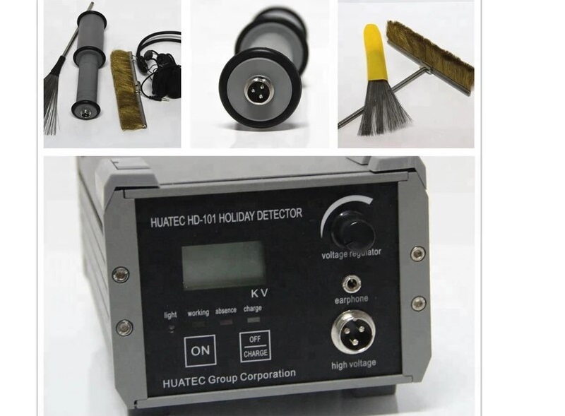 Đặc điểm của máy đo độ xốp lớp mạ Huatec HD-101/102