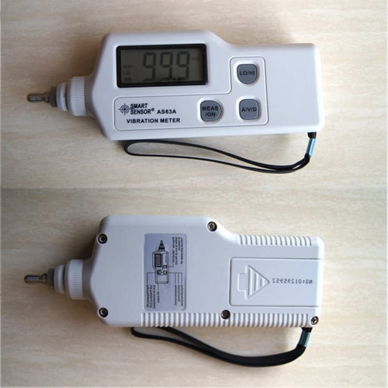Máy Đo Độ Rung Smartsensor AS63A Đo Chính Xác, Chính Hãng