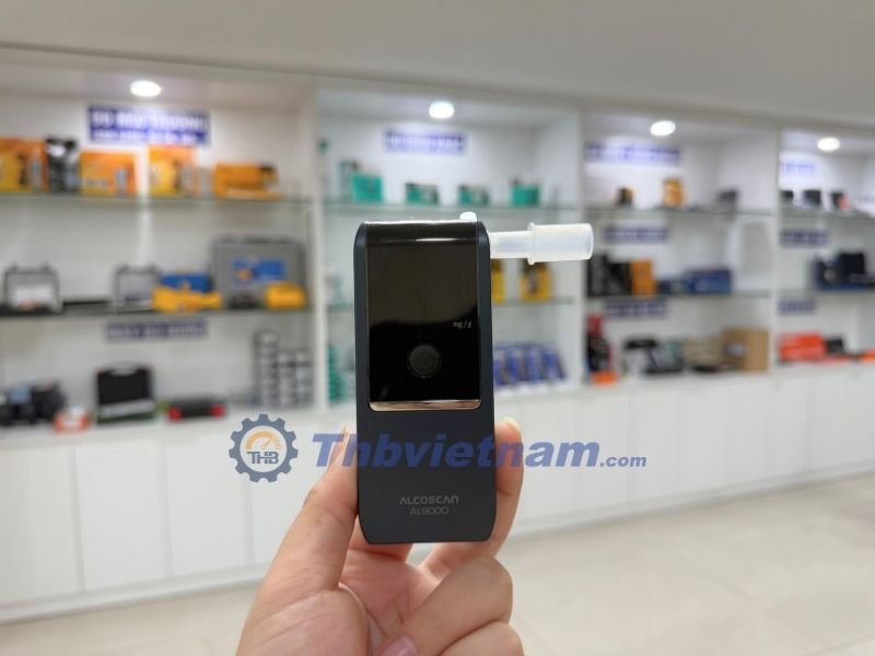 Máy đo nồng độ cồn Sentech AL1100
