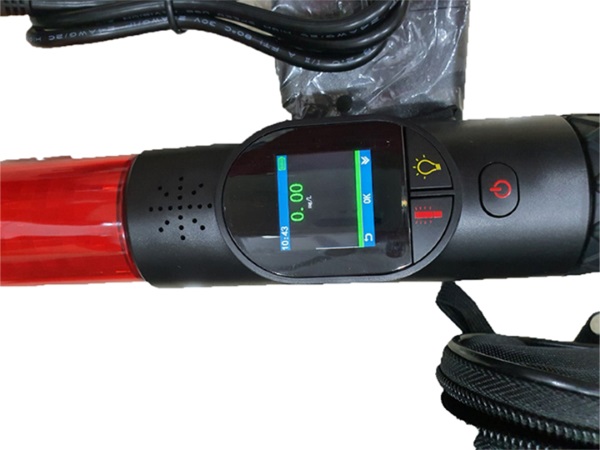Hình ảnh máy đo nồng độ cồn không cần thổi Skeycom-Sin V6