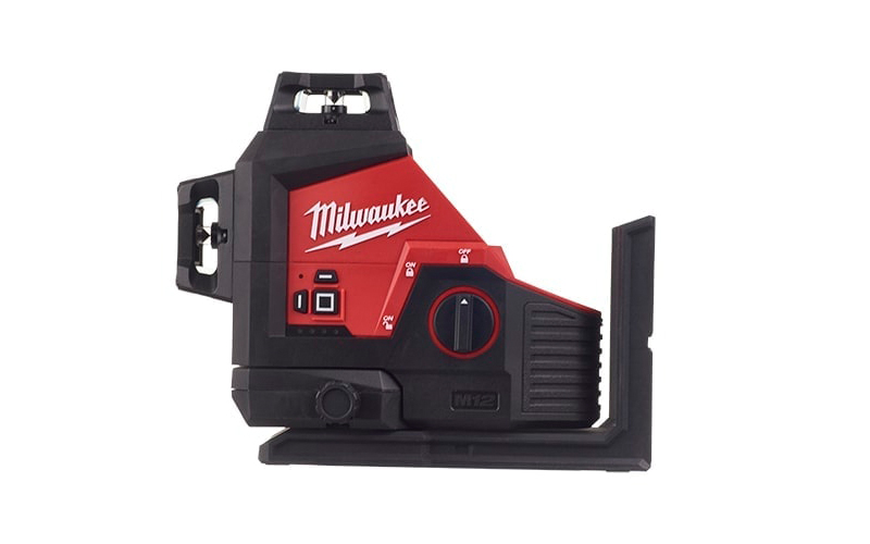 Máy cân bằng tia laser M12 3PL-0 (bare)