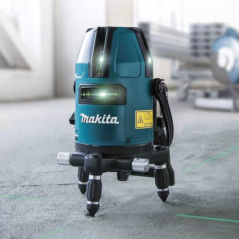 Phân loại máy bắn tia laser Makita