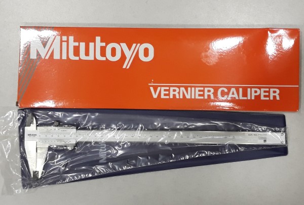 Thước cặp cơ khí dải đo 0-200mm Mitutoyo 530-118