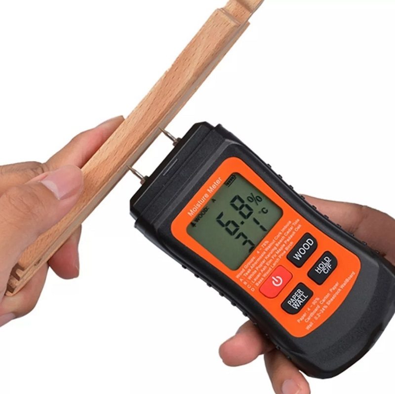 Máy đo độ ẩm gỗ dạng kim