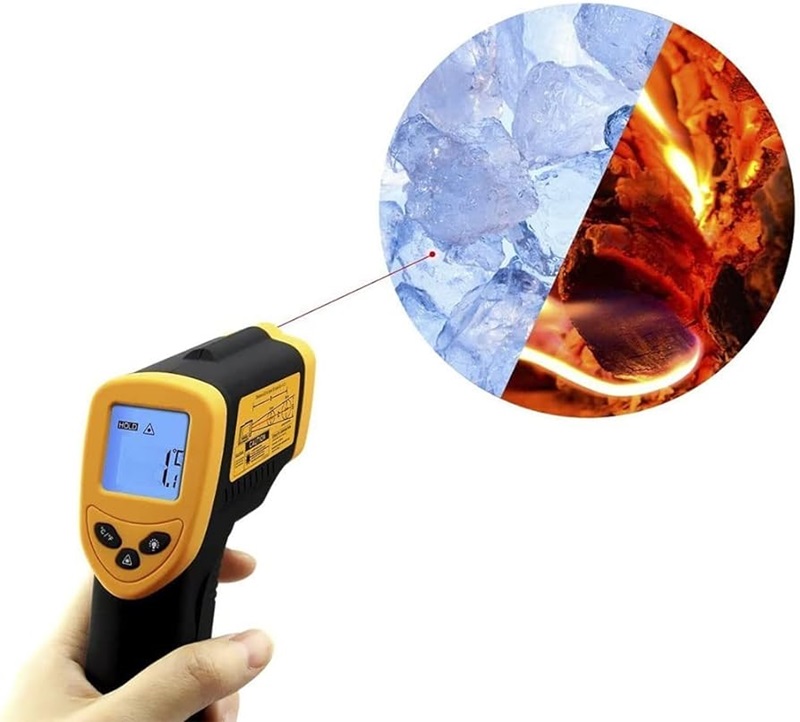 DT8380 đo nhiệt độ chính xác