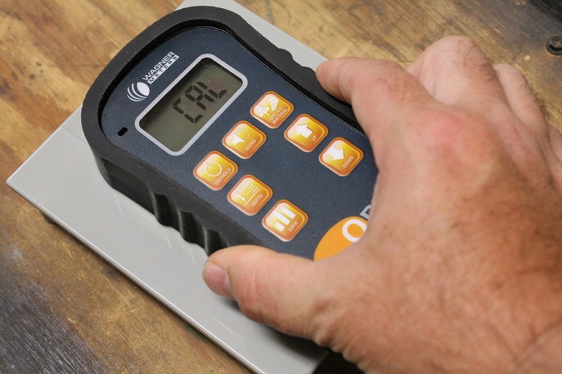Máy đo độ ẩm vật liệu dạng cảm ứng (Pinless meters)