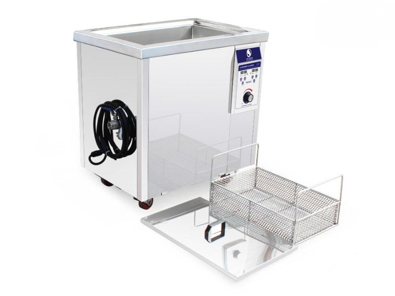 Bể rửa siêu âm công nghiệp Skymen JP-240G