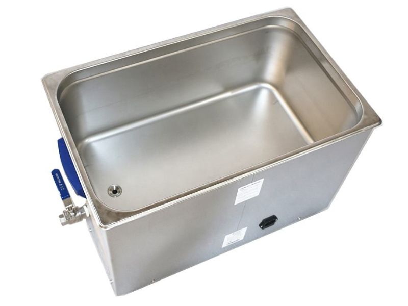 Bể rửa siêu âm Derui DR-MH220 dung tích 22L