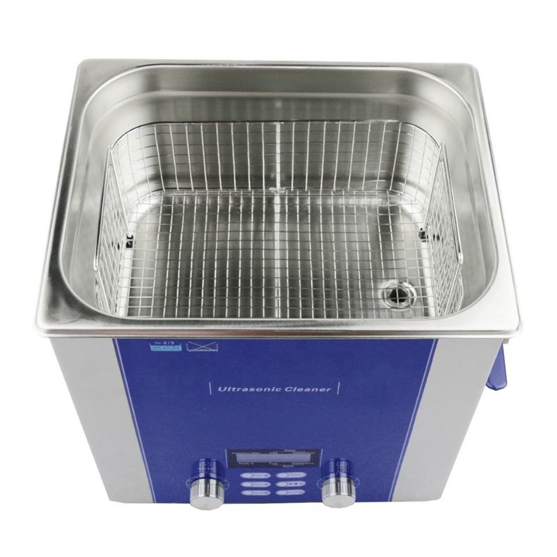 Bể rửa siêu âm kỹ thuật số Derui DR-P120