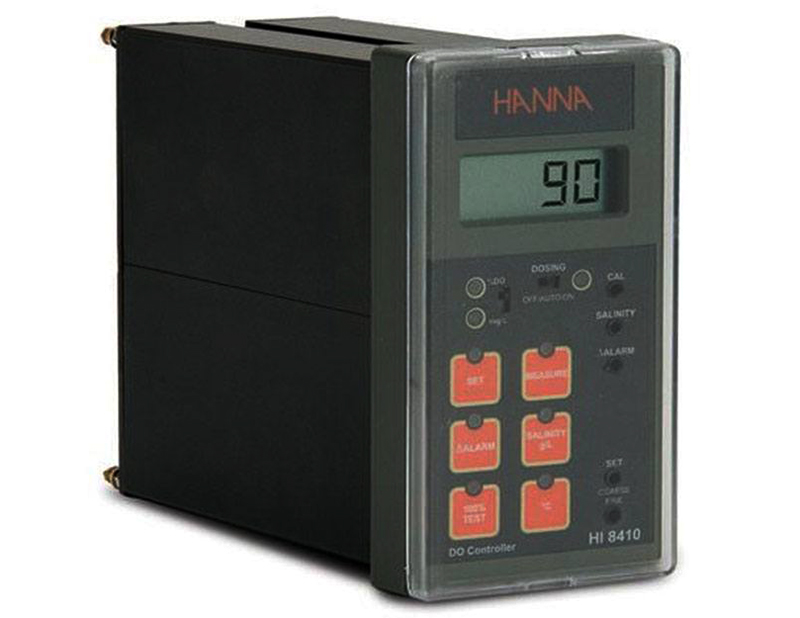 Máy đo oxy trong nước Hanna HI8410
