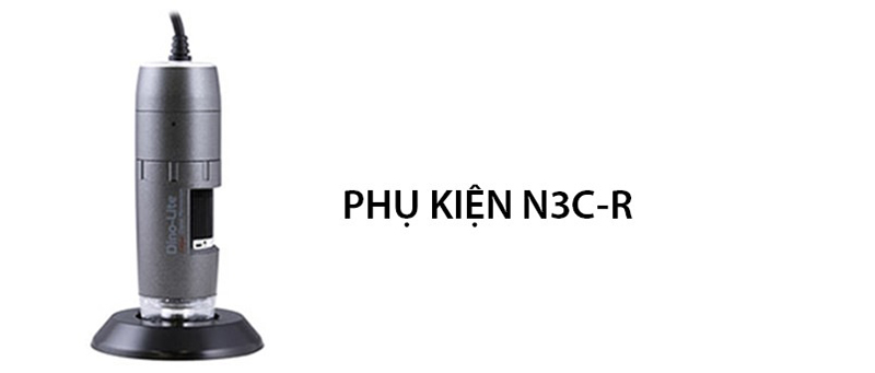 Phụ kiện N3C-R của kính hiển vi Dino-Lite AM5212TL