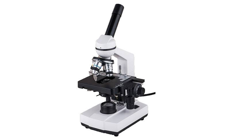 Kính hiển vi sinh học một mắt XSP-104 được trang bị sẵn 4 vật kính