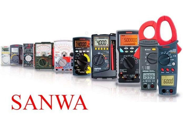 Đồng hồ vạn năng giá rẻ hãng Sanwa