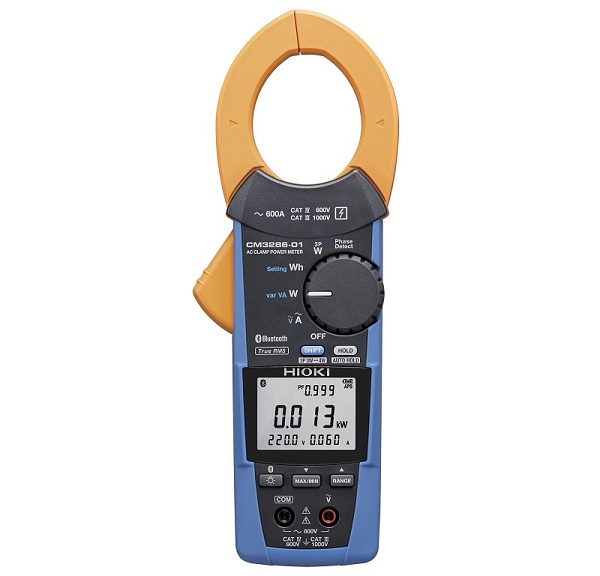 Ampe kìm đo công suất Hioki CM3286-01 chất lượng cao