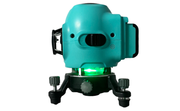 Máy cân bằng 3D 12 tia laser xanh SAG-3D